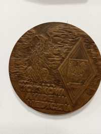 Medal pamiątkowy