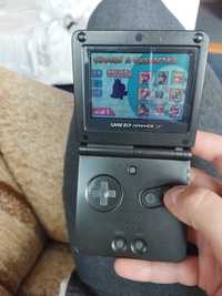 Gameboy advance SP