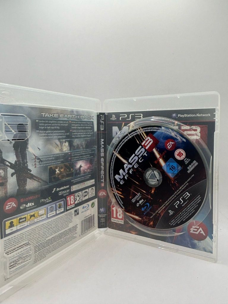 Mass Effect 3 Ps3 nr 9940