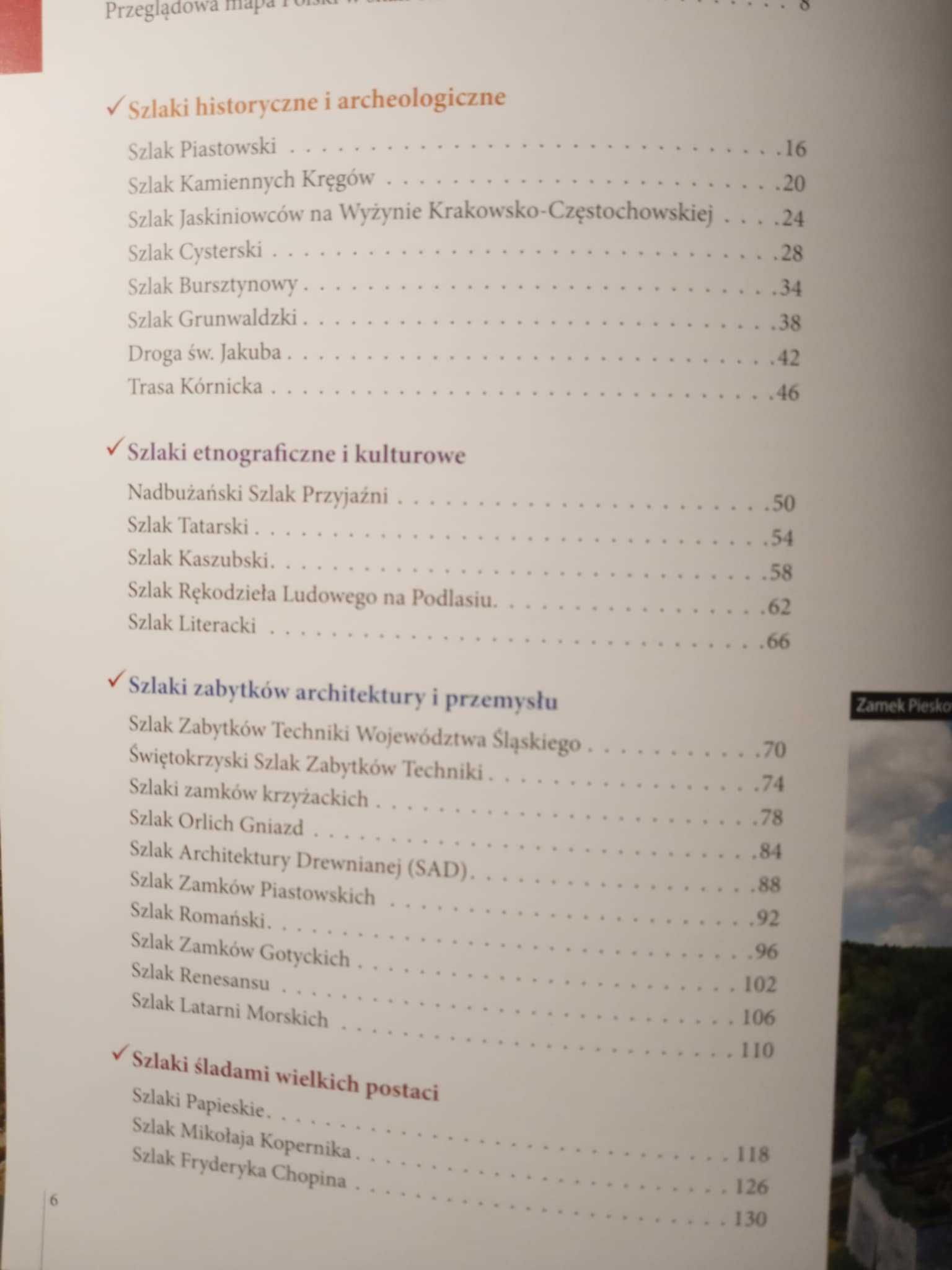 Szlaki turystyczne Izabela Robert Szewczyk