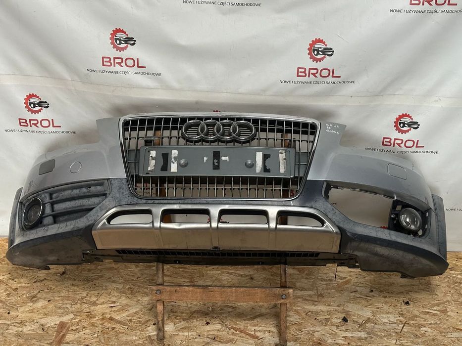 ZDERZAK PRZEDNI AUDI A4 B8 ALLROAD