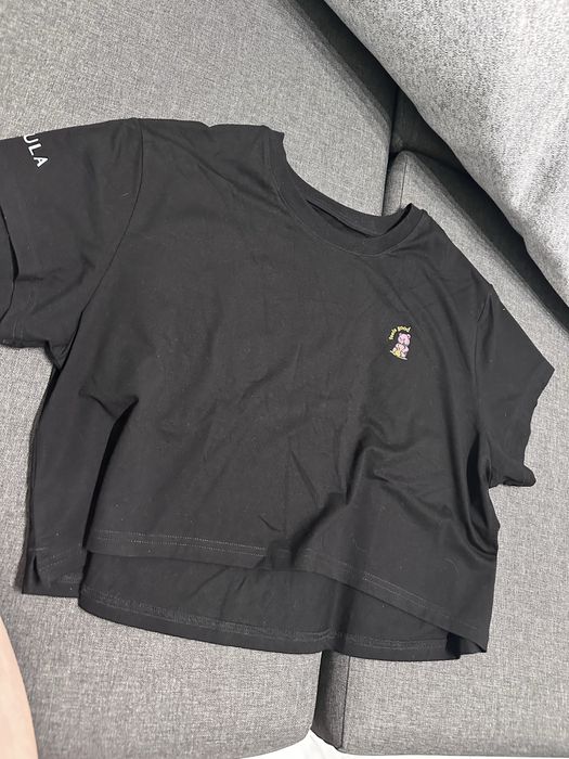 Лонгслив жіночій новий чорний