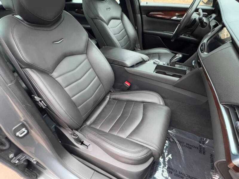 Cadillac CT6 3.6L Luxury 2020