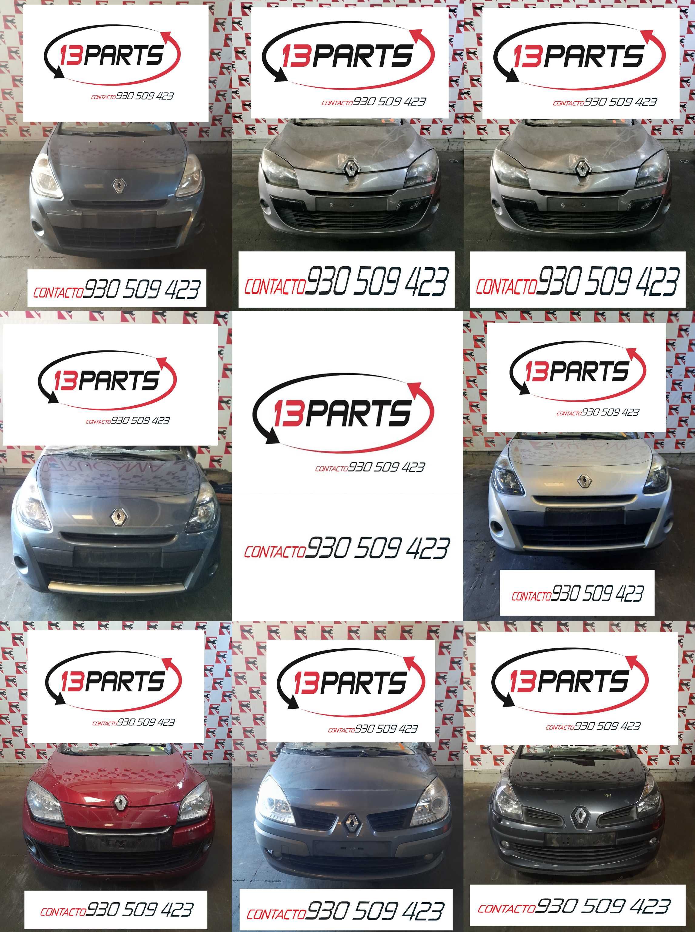 Renault Peças Usadas Originais