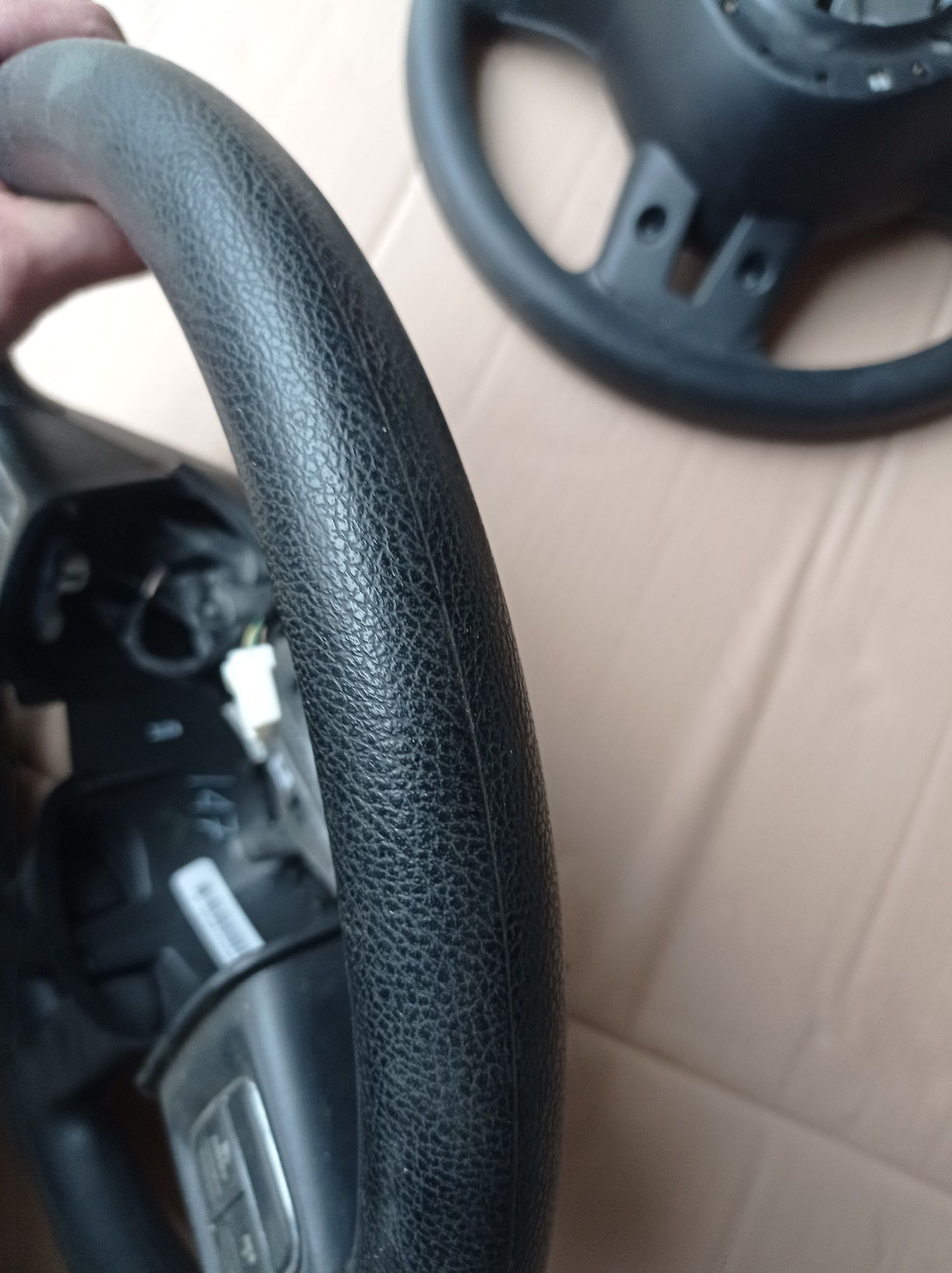 Кермо руль Dodge journey 12-20р оригінал