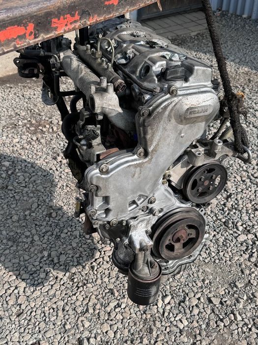 Двигун, мотор нисан 2.2 DCI nissan x-trail nissan primera