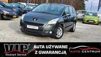 Peugeot 5008 1.6i 120kM Navi PANORAMA Klima Tempomat GWARANCJA!!!