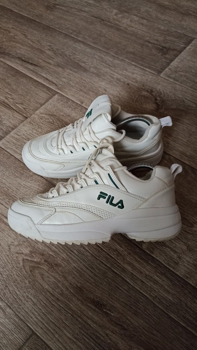 Кросівки Fila originals 2022 року жіночі кроссовки женские 39