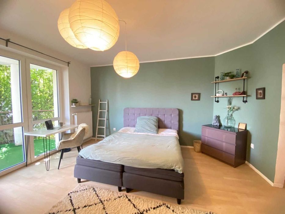 Pokój do wynajęcia w mieszkaniu studenckim na os. Azory