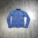 DAMSKA Bluza Rozpinana Sportowa Bieganie Treningowa Nike dri-Fit Logo