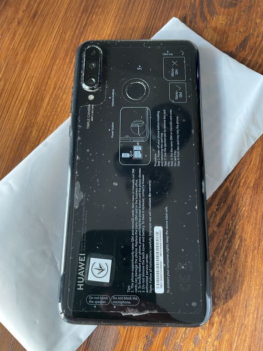 Telefon Huawei p30 Lite jak nowy