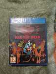 Mat Rat Dead Ps4 Nowa Folia Unikat