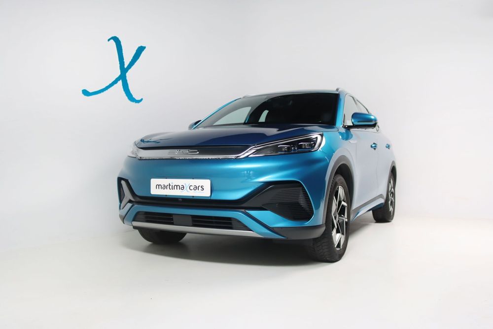 BYD Atto 3 60.48 kWh Comfort