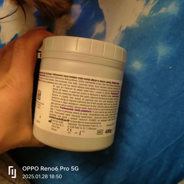 Sudocrem 400g nowy sierpień 2027