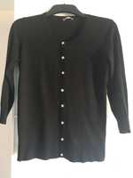 Sweter czarny Orsay