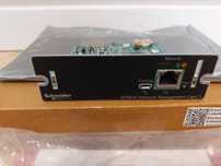 Karta APC AP9640 - monitorowanie i zarządzanie zasilaczem UPS APC