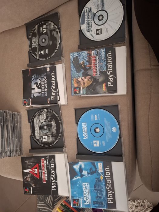 Jogos psx/ps1 completos