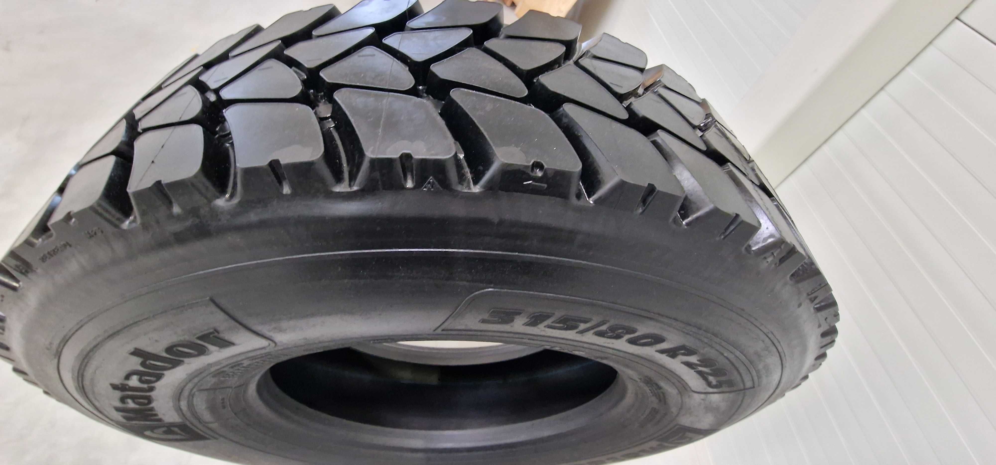 13r 22,5" odp XDY3 napęd budowlany opona ciężarowa DY3 Nowa 13r22,5 13