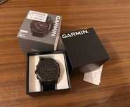 Nowy Garmin Fenix 8 Sapphire Solar Titanium 51mm GPS