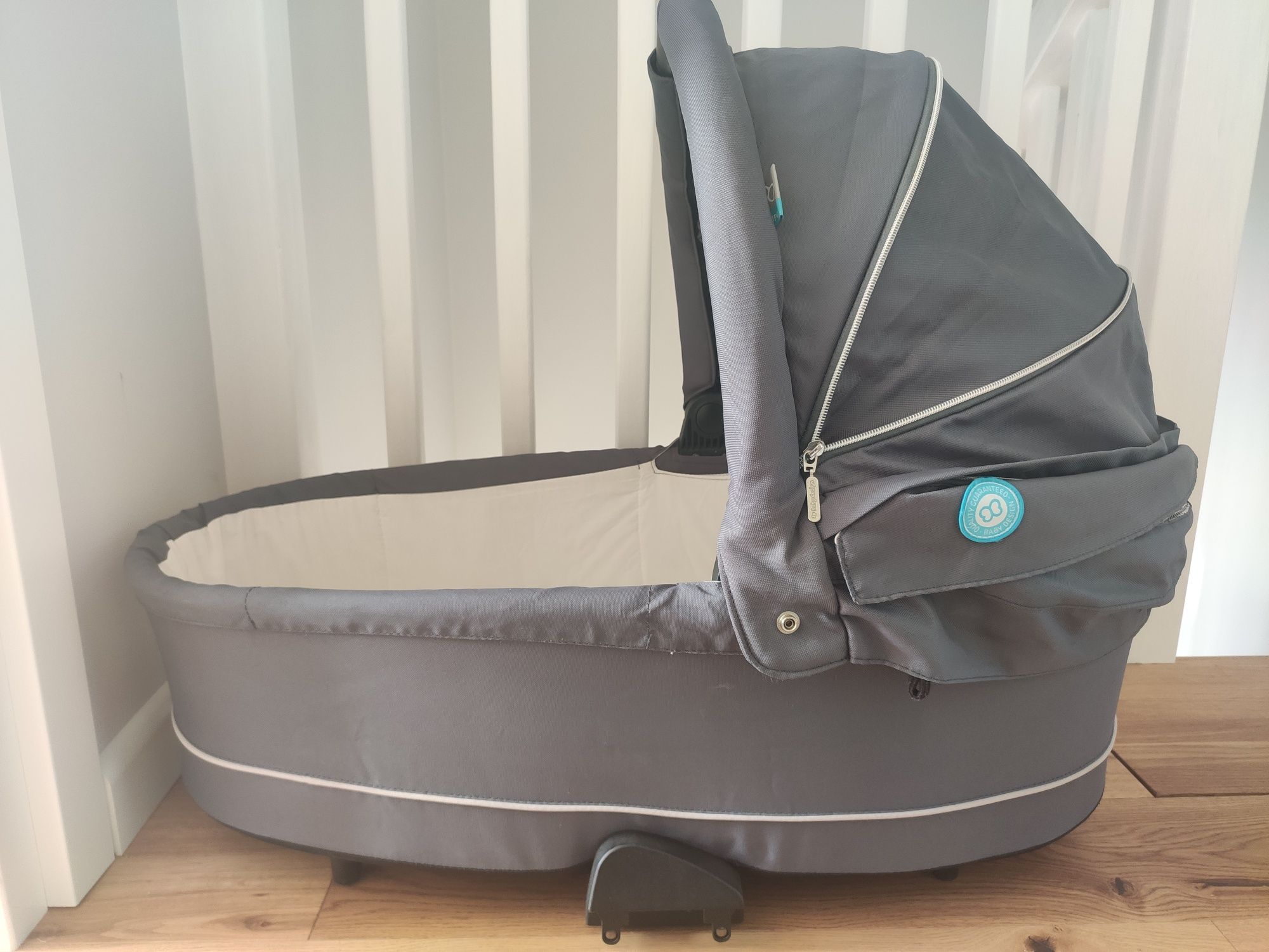 Wózek dziecięcy Baby Design Lupo Comfort