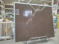 brama garażowa wiśniowski 2375 x 2000 mm
