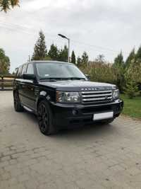 Land Rover Range Rover Sport Range Rover Sport 3,6 D V8