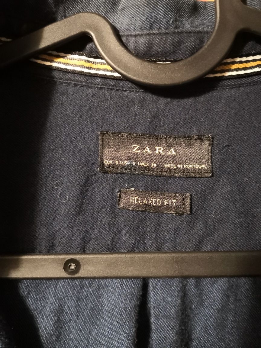 Koszula męska Zara rozmiar S