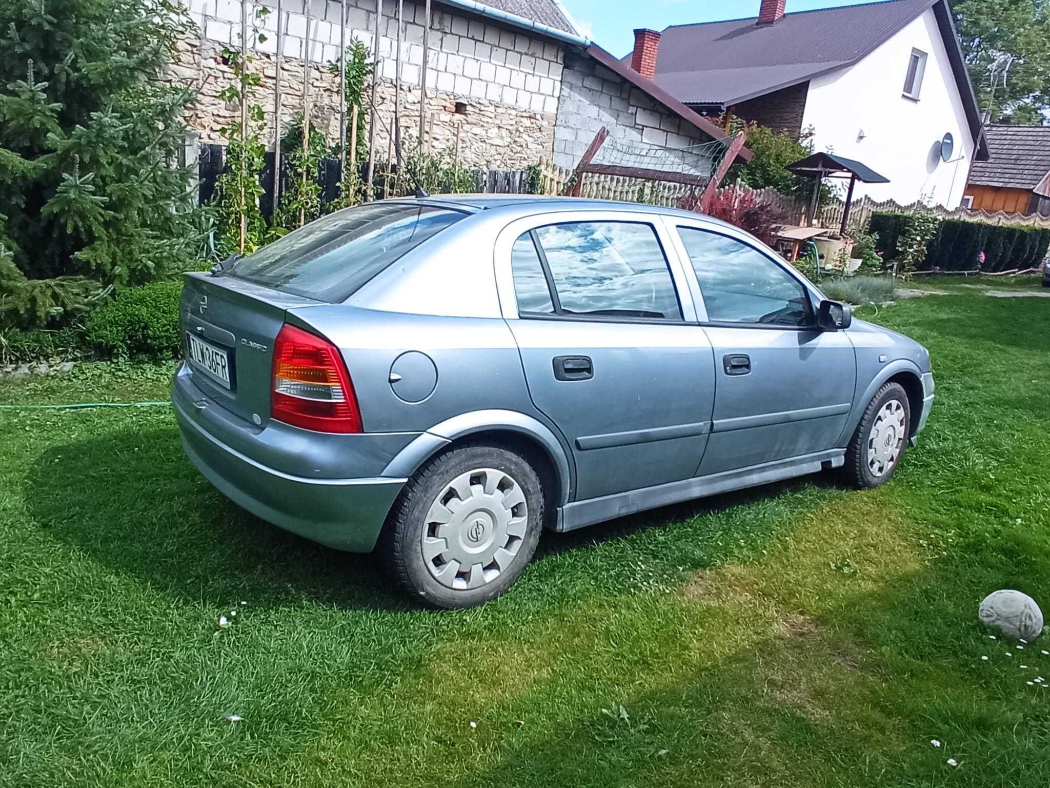 Opel Astra II Classic 2005