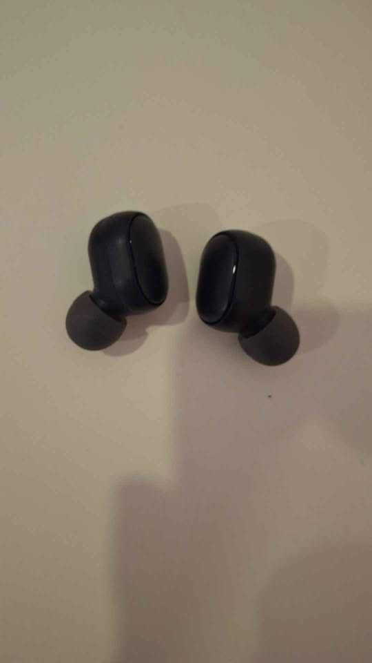 Fones por Bluetooth(Com borrachas suplentes)- Preço negociavel