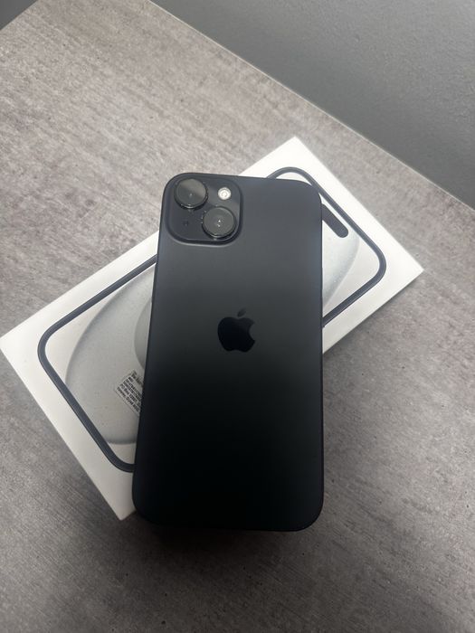 IPhone 15 | 128gb | dobra kondycja