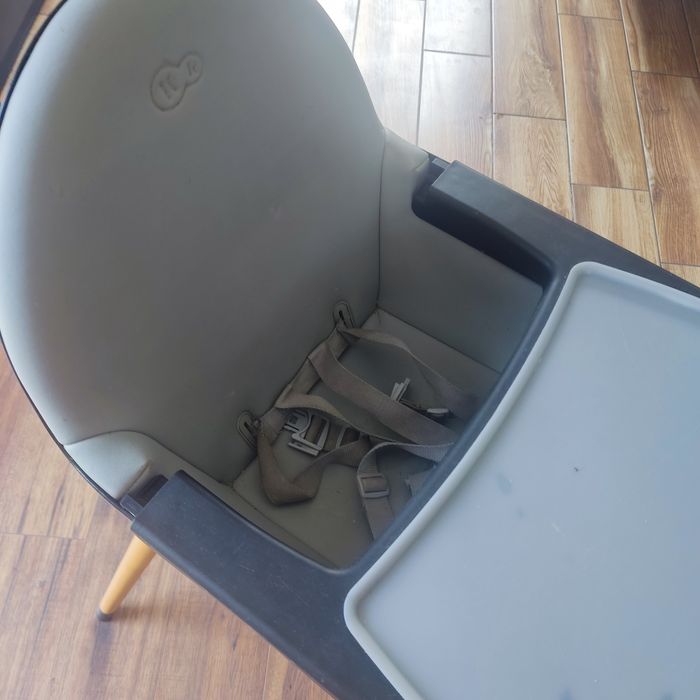 Krzesełko do karmienia Kinderkraft Fini