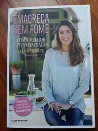 Livro Emagreça Sem Fome nutricionista Iara Rodrigues