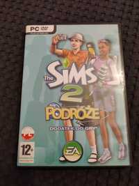 The Sims 2: Podróże