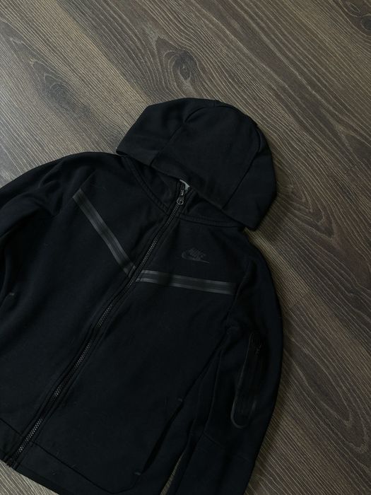 Зіпка Nike tech fleece