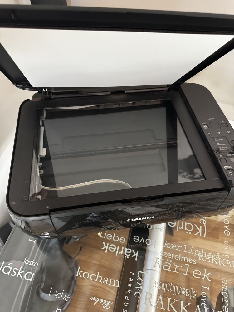 Impressora/scanner Canon pixma MP495