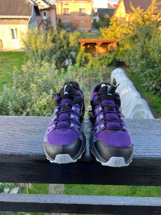 Трекінгові кросівки Salomon