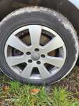 Alufelgi Audi A4 5x112 16 cali 205/55/16 Hankook