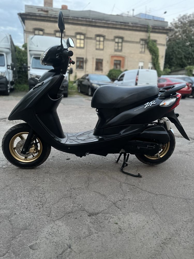 Yamaha Jog SA55j ZR Special EDITION з контейнера