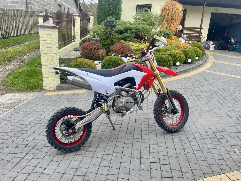 Mrf 140 z40+Ork (wpb, ycf, rc, rcz) doinwestowany