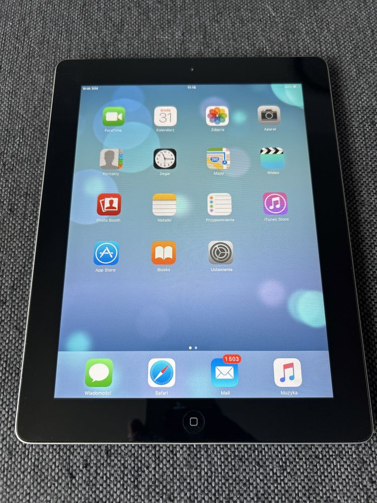 iPad Apple 32GB WiFi + SIM darmowa wysyłka