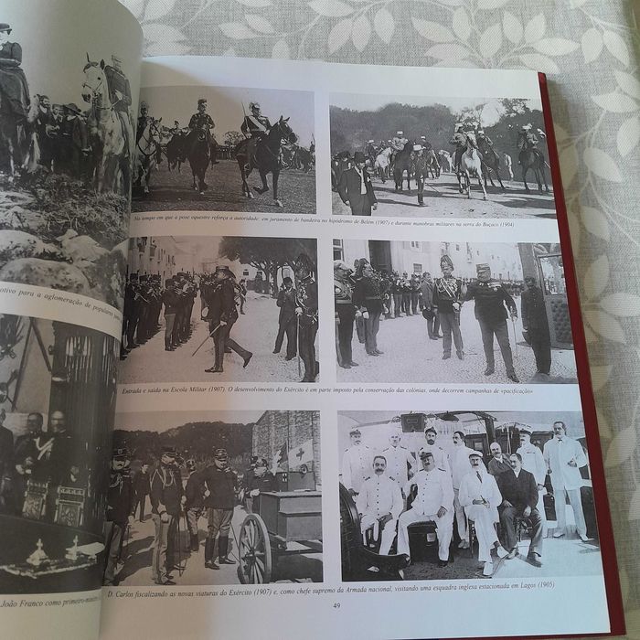 D. Carlos: Fotobiografias Século Vinte