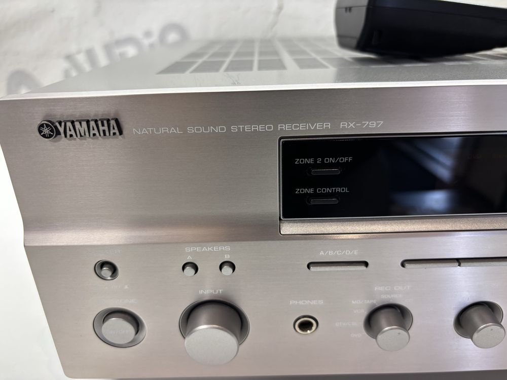 Yamaha RX-797 amplituner stereo