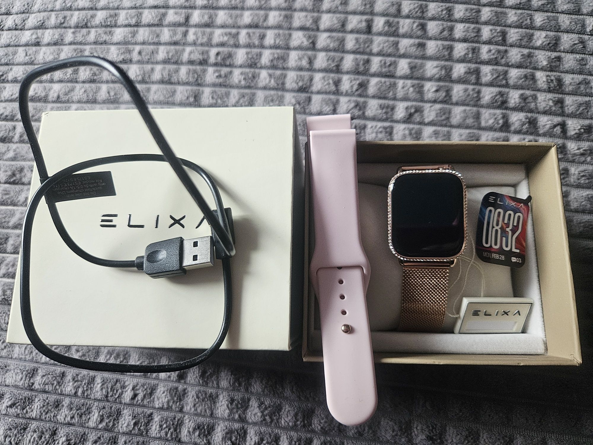 Smartwatch Elixa
