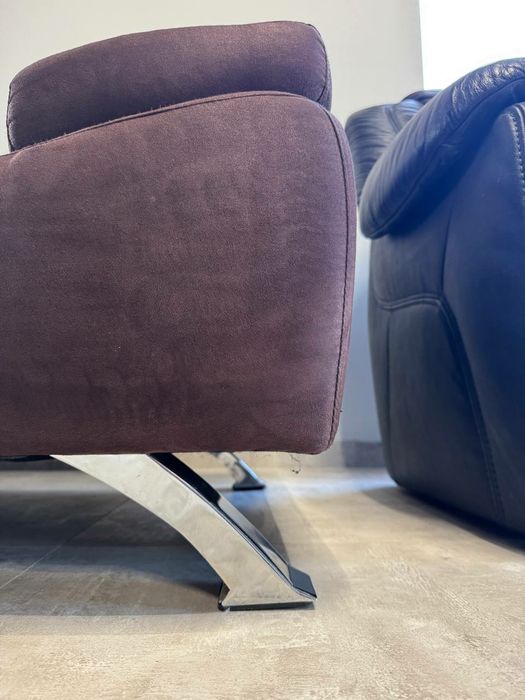 Велюровий диван з Німеччини