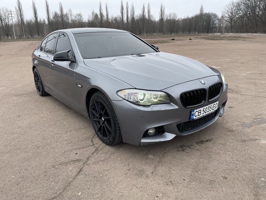 BMW f10 530 d. n57