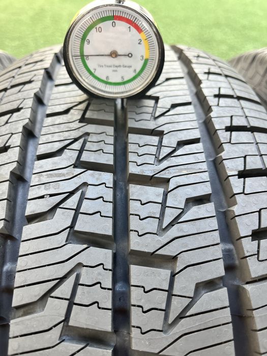 Koła VW T5 T6 5x120 et51 Continental 215/65 16C