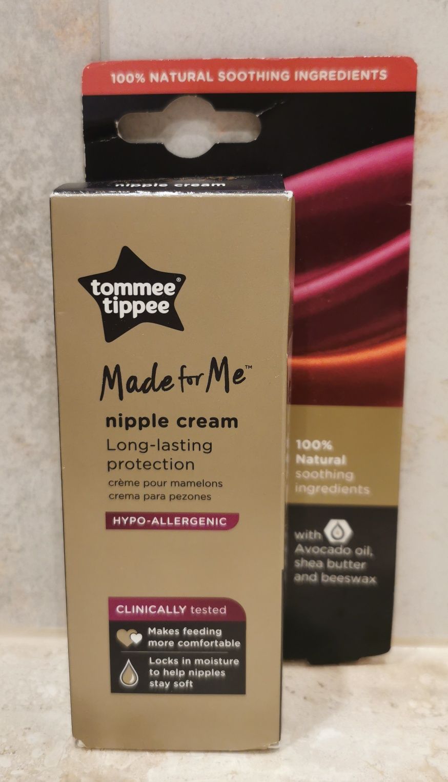 Krem do sutków Tommee Tippee