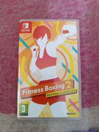 Fitness Boxing 2 na Nintendo Switch