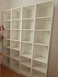 Regał na książki Ikea