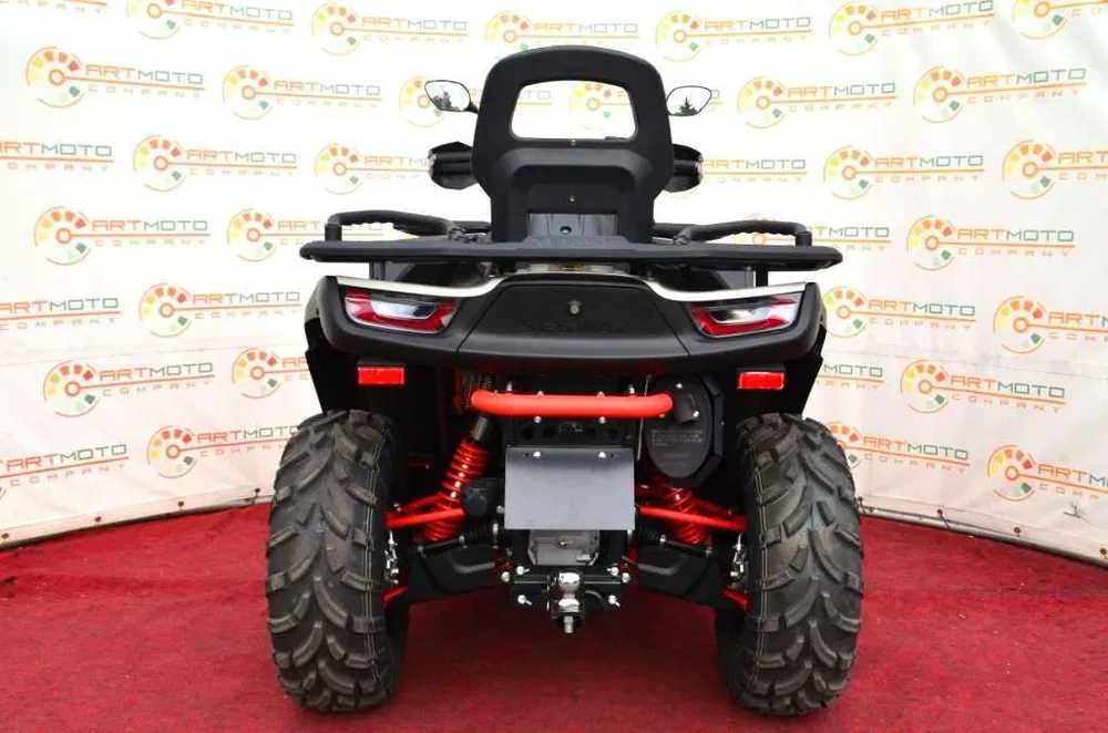 Купити квадроцикл SEGWAY SNARLER 600 Deluxe в Арт Мото Хмельницький